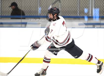 Thumbnail 2 in Avon Old Farms Varsity B @ Kent photogallery.