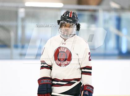 Thumbnail 2 in Avon Old Farms Varsity B @ Kent photogallery.