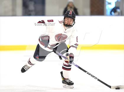 Thumbnail 2 in Avon Old Farms Varsity B @ Kent photogallery.