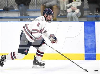 Thumbnail 3 in Avon Old Farms Varsity B @ Kent photogallery.