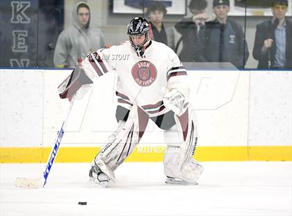 Thumbnail 3 in Avon Old Farms Varsity B @ Kent photogallery.