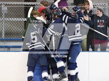 Thumbnail 1 in Avon Old Farms Varsity B @ Kent photogallery.