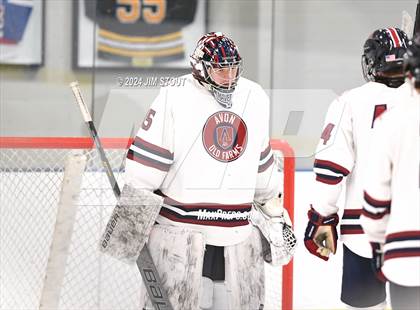 Thumbnail 1 in Avon Old Farms Varsity B @ Kent photogallery.