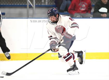 Thumbnail 3 in Avon Old Farms Varsity B @ Kent photogallery.