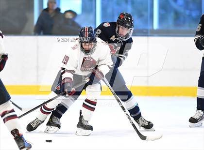 Thumbnail 3 in Avon Old Farms Varsity B @ Kent photogallery.