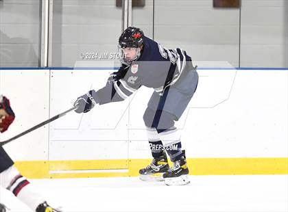 Thumbnail 2 in Avon Old Farms Varsity B @ Kent photogallery.