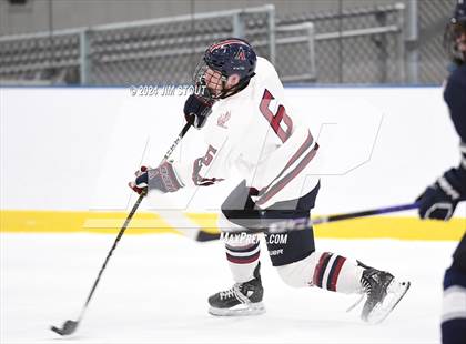 Thumbnail 2 in Avon Old Farms Varsity B @ Kent photogallery.