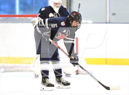 Thumbnail 3 in Avon Old Farms Varsity B @ Kent photogallery.