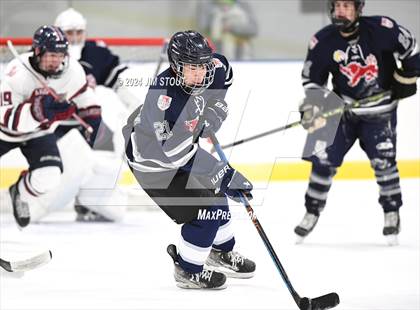 Thumbnail 1 in Avon Old Farms Varsity B @ Kent photogallery.