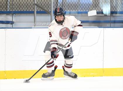 Thumbnail 1 in Avon Old Farms Varsity B @ Kent photogallery.