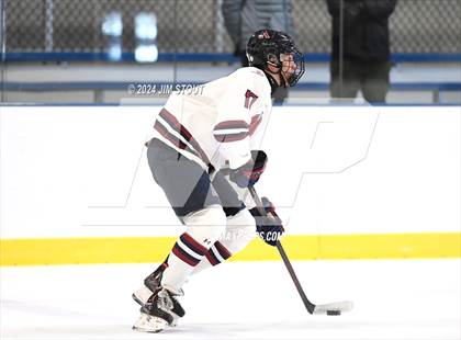 Thumbnail 3 in Avon Old Farms Varsity B @ Kent photogallery.