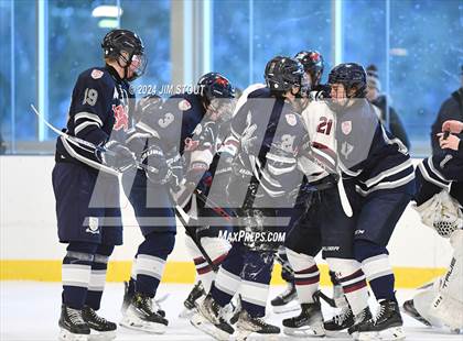 Thumbnail 3 in Avon Old Farms Varsity B @ Kent photogallery.