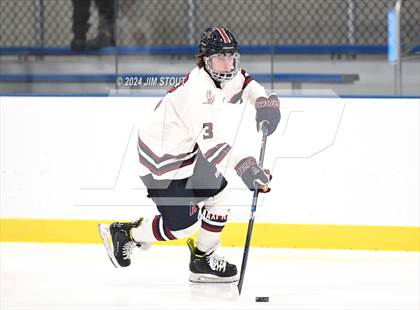 Thumbnail 2 in Avon Old Farms Varsity B @ Kent photogallery.