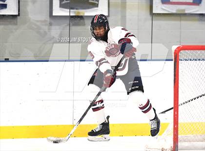 Thumbnail 1 in Avon Old Farms Varsity B @ Kent photogallery.