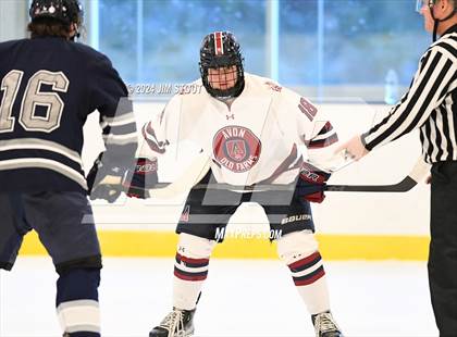 Thumbnail 1 in Avon Old Farms Varsity B @ Kent photogallery.