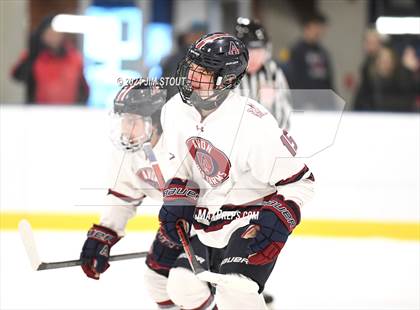 Thumbnail 3 in Avon Old Farms Varsity B @ Kent photogallery.
