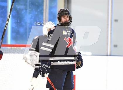 Thumbnail 2 in Avon Old Farms Varsity B @ Kent photogallery.