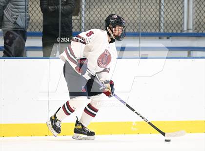 Thumbnail 3 in Avon Old Farms Varsity B @ Kent photogallery.