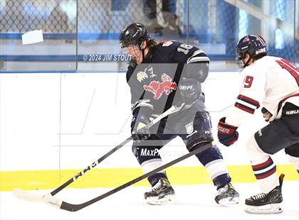 Thumbnail 3 in Avon Old Farms Varsity B @ Kent photogallery.