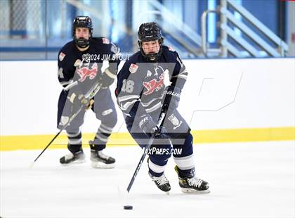 Thumbnail 3 in Avon Old Farms Varsity B @ Kent photogallery.