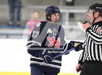 Thumbnail 1 in Avon Old Farms Varsity B @ Kent photogallery.