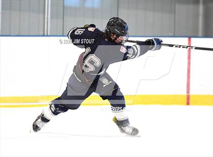 Thumbnail 3 in Avon Old Farms Varsity B @ Kent photogallery.