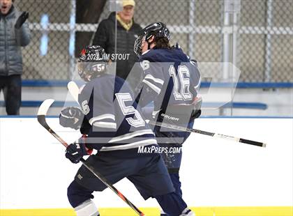 Thumbnail 1 in Avon Old Farms Varsity B @ Kent photogallery.