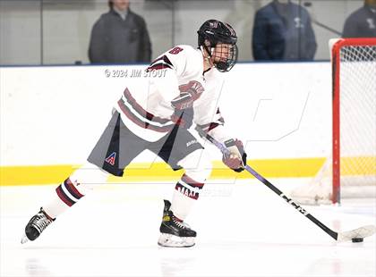 Thumbnail 2 in Avon Old Farms Varsity B @ Kent photogallery.