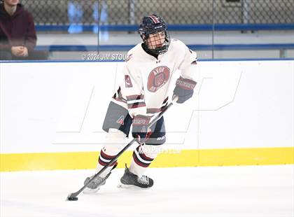 Thumbnail 2 in Avon Old Farms Varsity B @ Kent photogallery.
