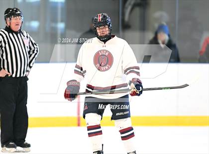 Thumbnail 1 in Avon Old Farms Varsity B @ Kent photogallery.