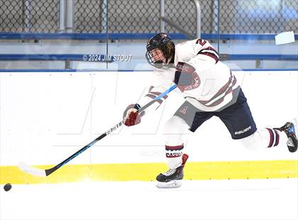Thumbnail 3 in Avon Old Farms Varsity B @ Kent photogallery.