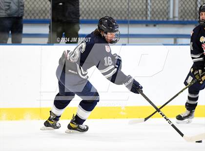 Thumbnail 2 in Avon Old Farms Varsity B @ Kent photogallery.