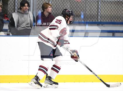 Thumbnail 3 in Avon Old Farms Varsity B @ Kent photogallery.