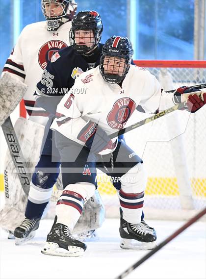Thumbnail 1 in Avon Old Farms Varsity B @ Kent photogallery.