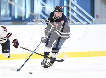 Thumbnail 2 in Avon Old Farms Varsity B @ Kent photogallery.