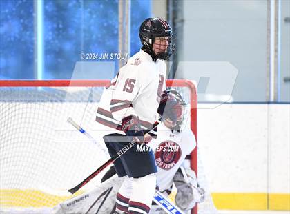 Thumbnail 2 in Avon Old Farms Varsity B @ Kent photogallery.