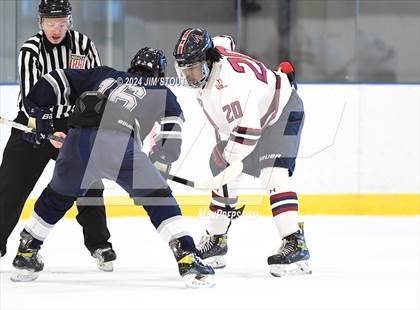Thumbnail 2 in Avon Old Farms Varsity B @ Kent photogallery.
