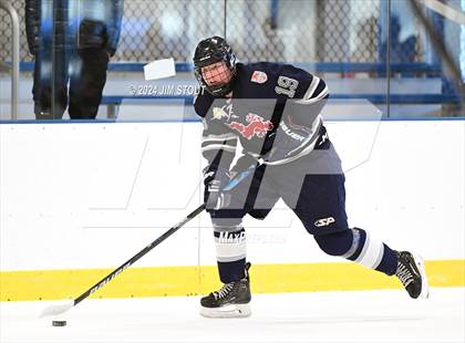 Thumbnail 3 in Avon Old Farms Varsity B @ Kent photogallery.