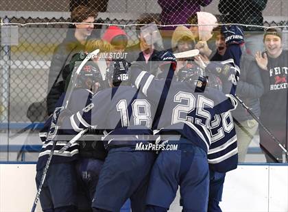 Thumbnail 2 in Avon Old Farms Varsity B @ Kent photogallery.