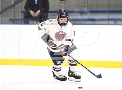 Thumbnail 1 in Avon Old Farms Varsity B @ Kent photogallery.