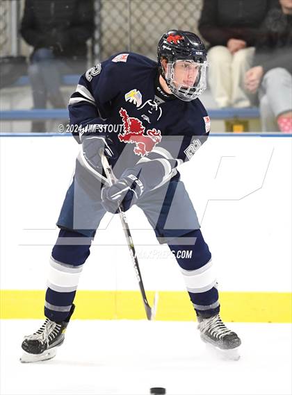Thumbnail 3 in Avon Old Farms Varsity B @ Kent photogallery.
