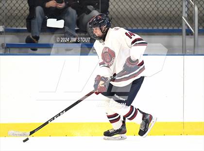 Thumbnail 3 in Avon Old Farms Varsity B @ Kent photogallery.
