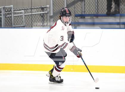 Thumbnail 1 in Avon Old Farms Varsity B @ Kent photogallery.
