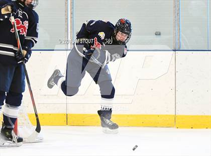 Thumbnail 3 in Avon Old Farms Varsity B @ Kent photogallery.