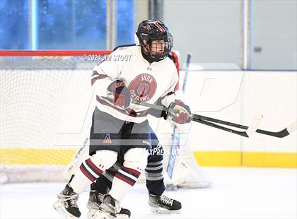 Thumbnail 3 in Avon Old Farms Varsity B @ Kent photogallery.