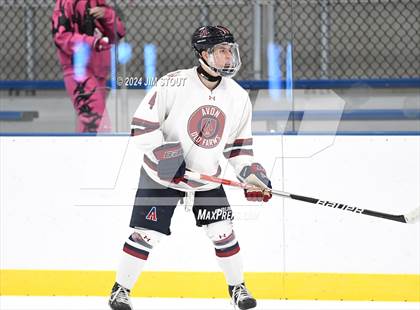 Thumbnail 1 in Avon Old Farms Varsity B @ Kent photogallery.