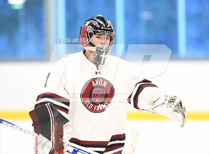 Thumbnail 3 in Avon Old Farms Varsity B @ Kent photogallery.