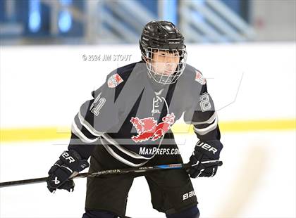 Thumbnail 2 in Avon Old Farms Varsity B @ Kent photogallery.