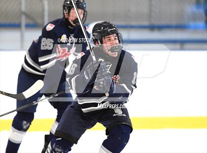 Thumbnail 2 in Avon Old Farms Varsity B @ Kent photogallery.