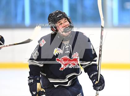 Thumbnail 3 in Avon Old Farms Varsity B @ Kent photogallery.